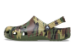 Crocs Classic Camouflage Clog (211936-3TC) bunt 5