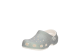 Crocs Classic Iridescent Glitter (210986-100) silber 5