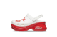 Crocs Coca Cola Classic Bae Clog x (207234-119) rot 1
