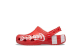 Crocs Coca Cola Classic Clog 2 x (207120-610) rot 4