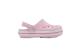 Crocs Crocband Clog (207006-6GD) pink 6