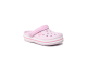 Crocs Crocband Clog (207006-6GD) pink 5