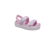 Crocs Crocband Cruiser (209423-84I) pink 5