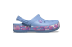 Crocs Crocband Glow Confetti Band (212524-4ZA) blauw 5