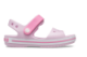 Crocs Crocband Sandal (12856-6GD) pink 1