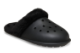 Crocs Classic Fuzz Scuff (212143-001) schwarz 5