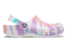 Crocs Classic Tie Dye clog (205453-6SN) bunt 1