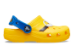 Crocs Classic Clog Toddler (206810-730) amarillo 1