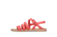 Crocs Tulum Sports sandals CrocsOther (206107-8C1) rot 2