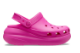 Crocs Classic Crush Clog (207521-6UB) pink 1