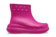 Crocs Crush (207946-6SV) pink 1