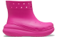 Crocs Crush Boot (207946-6UB) pink 1