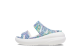 Crocs Crush Butterfly Sandal (208247-94S) bunt 2
