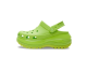 Crocs Crush Clogs Limeade (207988-3UH) grün 2
