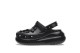 Crocs Crush High Shine Clogs (209285-001) schwarz 1