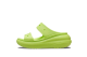 Crocs Crush Sandal Limeade (207670-3UH) grün 1