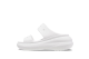 Crocs Crush Sandals (207670-100) weiss 2