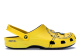 Crocs Post Malone x Clog Barbed Wire (206038 730) gelb 3