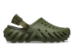Crocs Echo Clog Olive (207937-309) grün 1