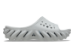 Crocs Echo Slide (208170-1FT) grau 1