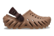 Crocs Echo Clog (208190-2Q9) marrone 6