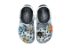 Crocs Elvis Classic Presley Clog (211418-90H) grau 1
