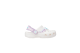 Crocs Toddler Classic Frozen Clog (207715-100) weiss 6