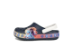 Crocs Frozen x Clog Fun Lab Lights (205823 410) bunt 2