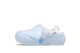 Crocs Fun Lab Lined Disney Frozen II Clogs Sky Blue (207324-4JQ) blau 1