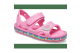 Crocs Fun Lab Rainbow (206795-669) roze 6