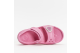Crocs Fun Lab Rainbow (206795-669) pink 2