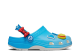 Crocs General Mills x Classic Clog Berry Boo (208855 100) blau 4