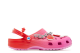 Crocs General Mills x Classic Clog Berry Franken (208857 6SW) bunt 4