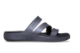 Crocs Getaway Glimmer Strappy (213348-4LH) schwarz 1