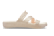 Crocs Getaway Glimmer Strappy (213348-86N) beige 1