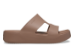 Crocs Getaway Platform H Strap (209409-2Q9) braun 1