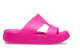 Crocs Getaway Platform H Strap (209409-6TW) pink 1