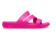 Crocs Getaway Strappy (209587-6TW) pink 1