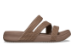 Crocs Getaway Strappy Gems (212584-2Q9) braun 1