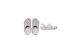 Crocs Glitter (205942-5DK) weiss 5