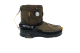 Crocs GRIP SWANY x atmos All Terrain Clog Olive (208017-337) braun 4