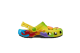 Crocs Gushers Classic Clog (211488-90H) bunt 1