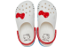 Crocs Hello Kitty x Classic Clog (209438-100) weiss 6