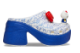 Crocs Hello Kitty Siren Clog Blue (209451-100) bunt 1