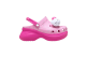 Crocs Hello Kitty Bae Classic Clog (211199-90H) pink 6