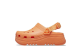 Crocs Hiker Xscape Clogs Persimmon (208365-83I) orange 1