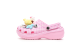 Crocs x Hello Kitty Classic Platform Clog HKF (212683-90H) rosa 5