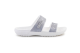 Crocs Classic (207769-90H) plateado 2