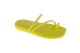 Crocs Miami Toe Loop (209862-738) gelb 5