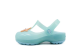 Crocs Isabella Minimalistic Casual Sandals (204034-426) türkis 2